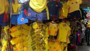 Mundial de fútbol impulsa ventas del comercio en junio