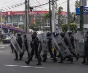 México se alista para el Mundial ante protestas sindicales