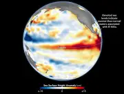 NASA confirma que El Niño de 2026 sigue intensificándose en el Pacífico