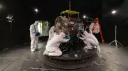 NASA lanza misión LINK para salvar al telescopio Swift de caer a Tierra