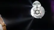 Nave Dragon de SpaceX iniciará su regreso a la Tierra este martes