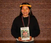Nemonte Nenquimo: 'Seremos jaguares' y la lucha por la Amazonía
