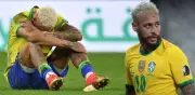 Neymar queda fuera del amistoso de Brasil y enciende alarmas mundialistas