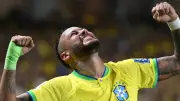 Neymar se queda en Nueva Jersey para recuperarse de lesión en el gemelo