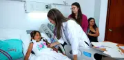 Niña esperó siete años por trasplante: la dura realidad de la donación en Colombia