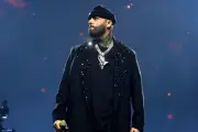 Nicky Jam en Bogotá: looks urban black para su concierto en El Campín