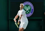 Nicolás Mejía logra primera victoria en Grand Slam en Wimbledon 2026