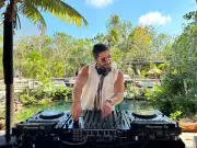Nicolás Nohra, el DJ colombiano que tocará en festival con David Guetta