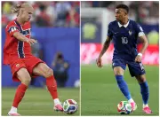 Noruega vs. Francia: duelo Haaland-Mbappé por el Grupo I del Mundial 2026