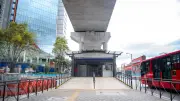 Nueva estación Calle 26-Atrio de TransMilenio operará totalmente desde este sábado