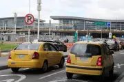 Nueva plataforma para verificar legalidad de taxis en Bogotá