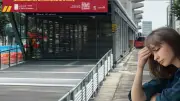 Nuevo cierre en estación de TransMilenio por obras del Metro de Bogotá