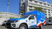 Nuevo interventor para la ESE UNA del Atlántico: Alfredo Villadiego Lora asume el cargo