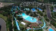 Nuevo principio de oportunidad en caso Parque de las Aguas