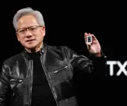 Nvidia lanza superchip RTX Spark para PCs con IA