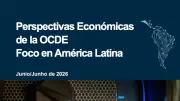 OCDE rebaja crecimiento global por guerra en Oriente Medio; Colombia crecería menos