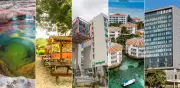 Ocupación hotelera en Colombia cae a su nivel más bajo en cinco años