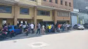 Ola de calor en Barrancabermeja durante las elecciones en Santander
