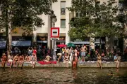 Ola de calor en Europa cierra escuelas y paraliza trenes en Francia y Bélgica