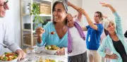 Oncólogo de 97 años revela el secreto de la longevidad: comer poco y moverse