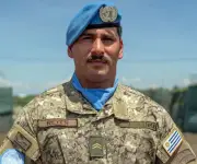 ONU condecora a tres cascos azules uruguayos por su valor excepcional