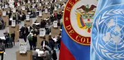 ONU elogia jornada electoral pacífica en Colombia pero advierte riesgos para segunda vuelta