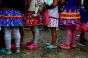 Operativo en Bogotá rescata a 8 menores de la comunidad Emberá en trabajo infantil