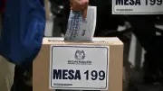 Organizaciones defienden transparencia electoral en Colombia ante denuncias de fraude