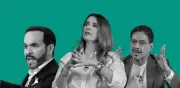 Paloma Valencia fue la candidata que más gastó en primera vuelta pese a obtener solo el 6%