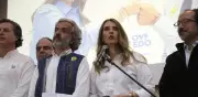 Paloma Valencia invita a café a Fajardo, López y Oviedo tras elecciones