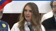 Paloma Valencia respalda a Abelardo De La Espriella para segunda vuelta