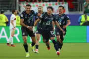 Paraguay vence a Turquía 1-0 en debut mundialista con gol de Galarza