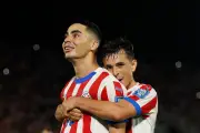 Paraguay vuelve a un Mundial tras 16 años: debuta vs EE.UU.