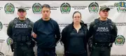 Pareja a prisión por desaparición de taxista en el sur de Bogotá