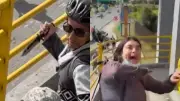 Pareja agredió a simpatizantes de De la Espriella en Chía; van a casa por cárcel
