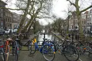 Países Bajos: 22 millones de bicis para 18 millones de personas