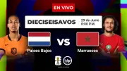 Países Bajos vs. Marruecos EN VIVO: horarios y alineaciones por Mundial 2026