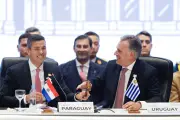 Peña critica asimetrías en acuerdo Mercosur-UE y exige justicia en cuotas