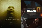 Películas de terror indie 'Obsesión' y 'Backrooms' arrasan en taquilla con Gen Z