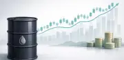 Petróleo rebota 2% por tensión en Ormuz; oro y bitcoin caen