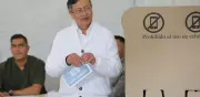 Petro cuestiona preconteo y solo aceptará resultados oficiales de elecciones