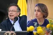 Petro defiende a Sarabia y dice que solo él puede frenar operaciones militares
