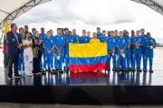 Petro despide a la Selección Colombia rumbo al Mundial 2026