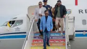 Petro llega a Italia para audiencia con el papa León XIV en el Vaticano