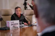 Petro planea su futuro tras dejar el poder: constituyente, calles y legado