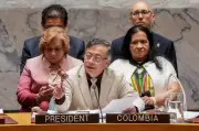 Petro preside Consejo de Seguridad ONU y acusa a Trump de intervenir en política colombiana