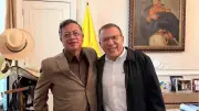 Petro se reúne con Roy Barreras tras primera vuelta electoral
