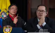 Petro y García chocan por sanción de ley nuclear en Colombia