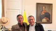 Petro y Roy Barreras se reúnen en Casa de Nariño: 