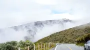 Pico y Placa Ambiental en vía al Nevado del Ruiz se extiende hasta el 30 de junio de 2026